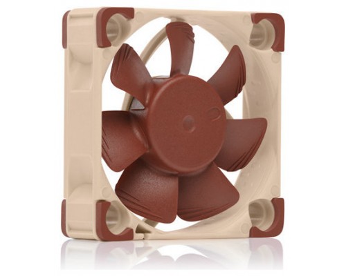 NOCTUA VENTILADOR NF-A4X10 PWM, 40MM FAN, 40X40X10MM, 12V, 5000RPM/3700RPM/1000RPM, 19,6 DB(A), 8,9 M3/H, 1,95 MM H2O, 4 PINES